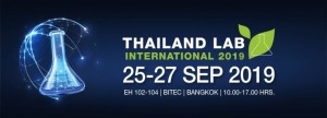  Thailand LAB INTERNATIONAL 2019